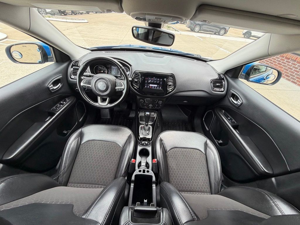 2021 Jeep Compass Image 35