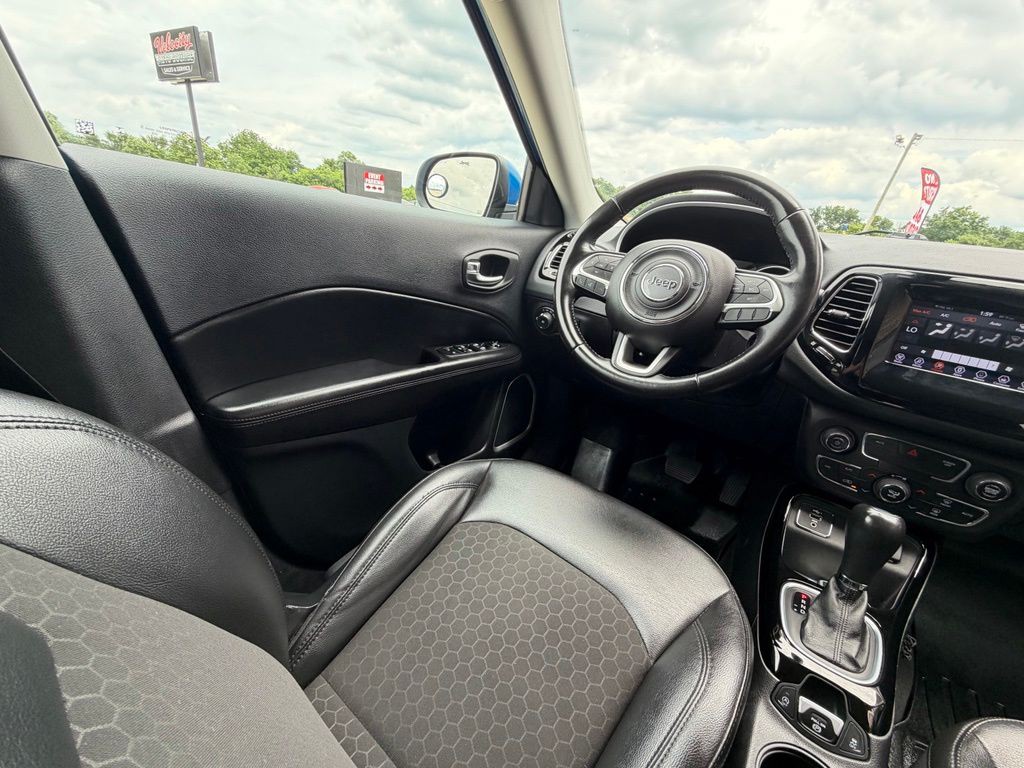 2021 Jeep Compass Image 36
