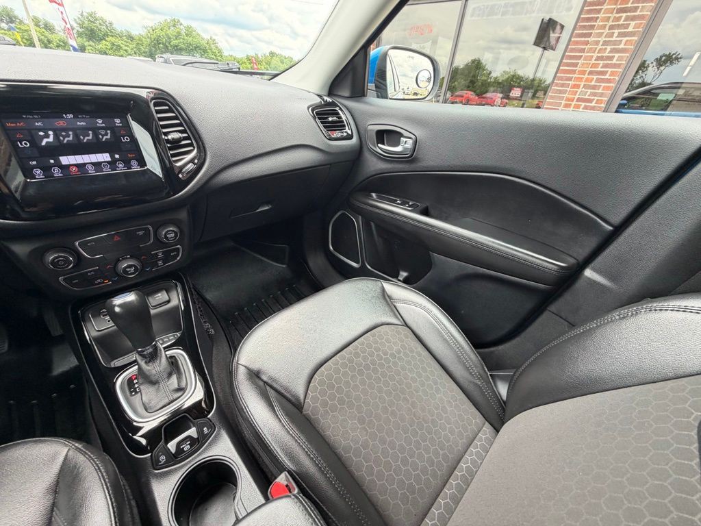 2021 Jeep Compass Image 37