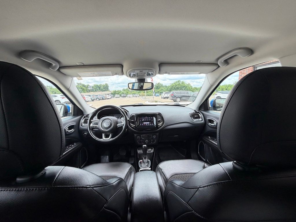 2021 Jeep Compass Image 38