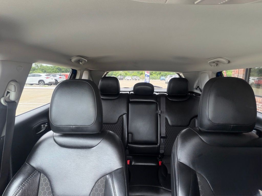 2021 Jeep Compass Image 39