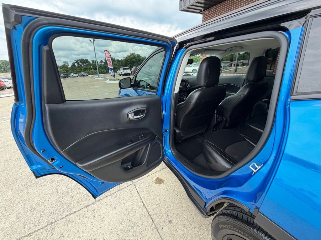 2021 Jeep Compass Image 40
