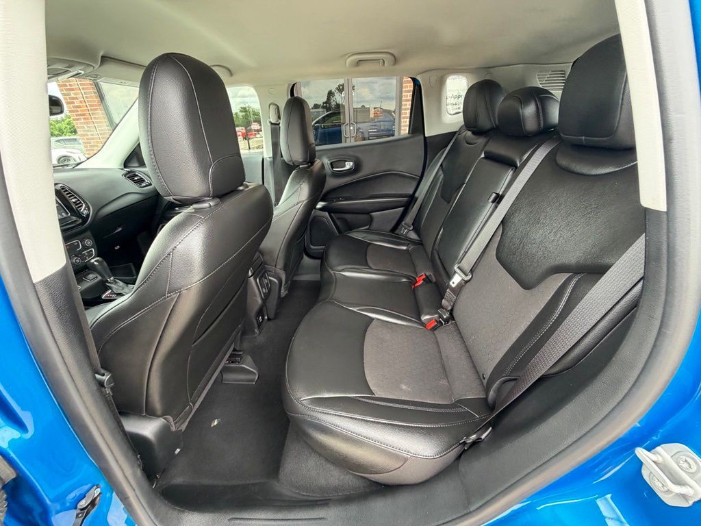 2021 Jeep Compass Image 42