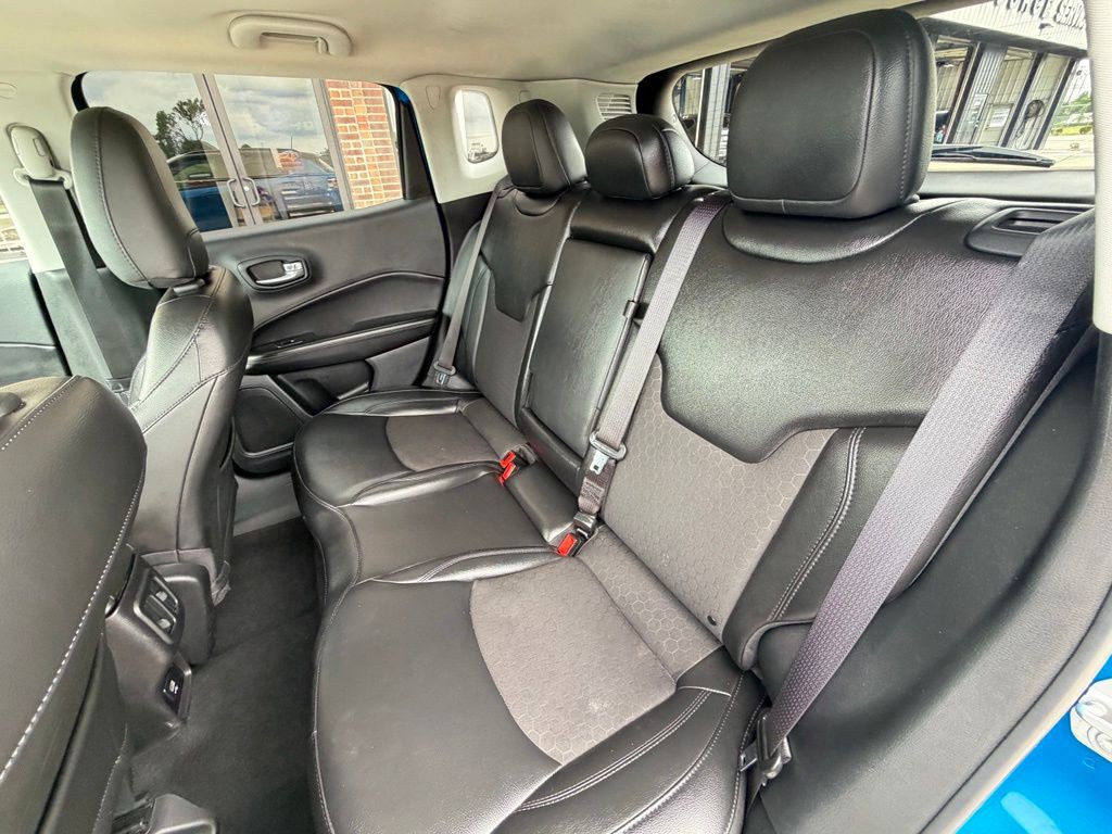2021 Jeep Compass Image 43