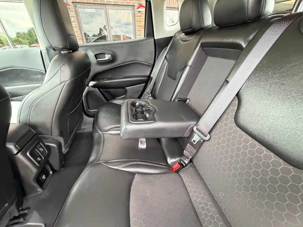 2021 Jeep Compass Image 44