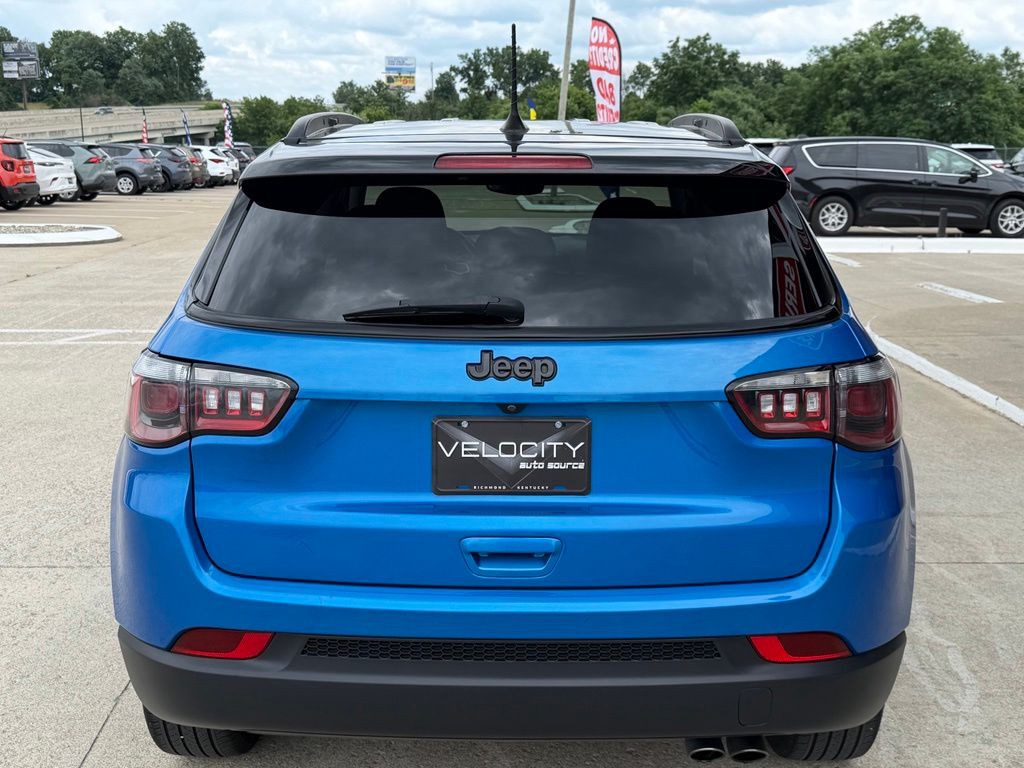 2021 Jeep Compass Image 45