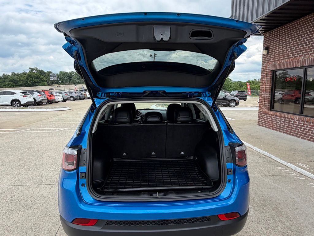 2021 Jeep Compass Image 46