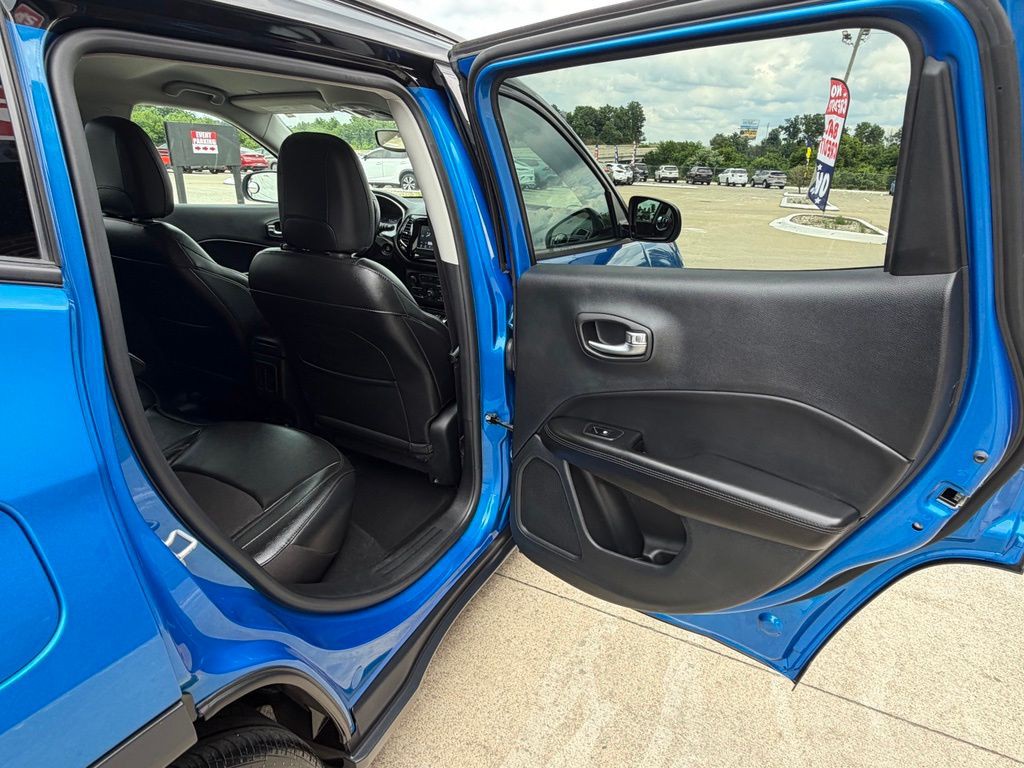 2021 Jeep Compass Image 52