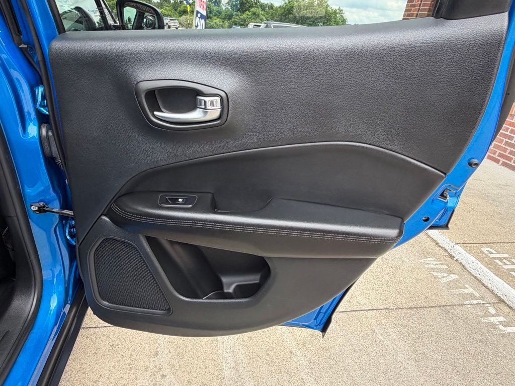 2021 Jeep Compass Image 53