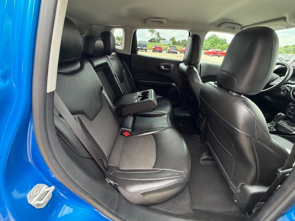 2021 Jeep Compass Image 54