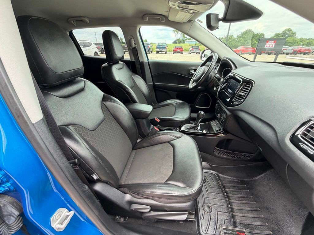 2021 Jeep Compass Image 58