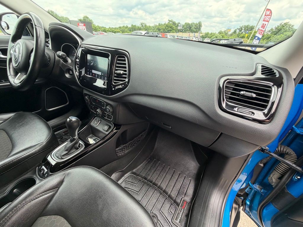 2021 Jeep Compass Image 59