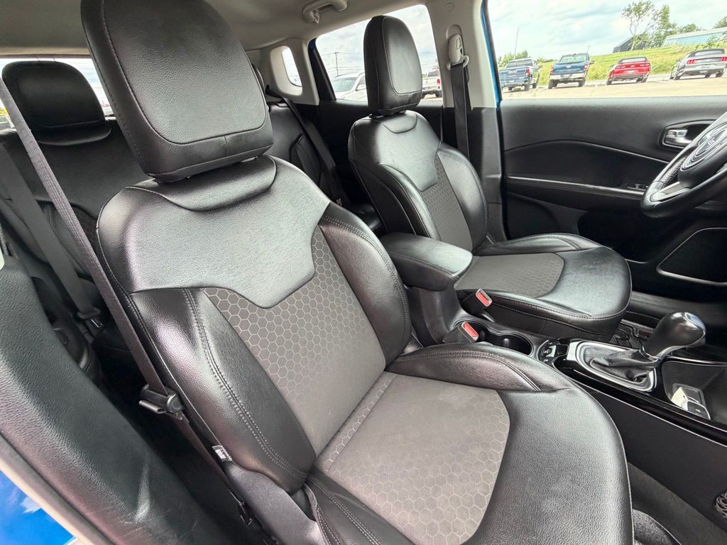 2021 Jeep Compass Image 60