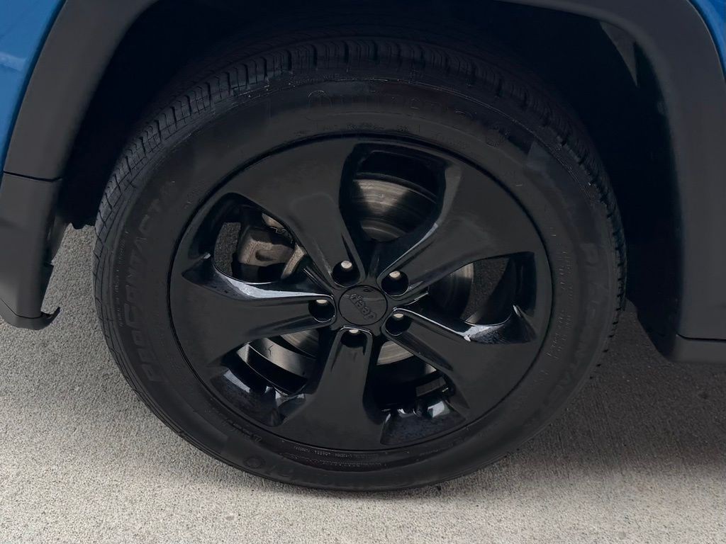 2021 Jeep Compass Image 61