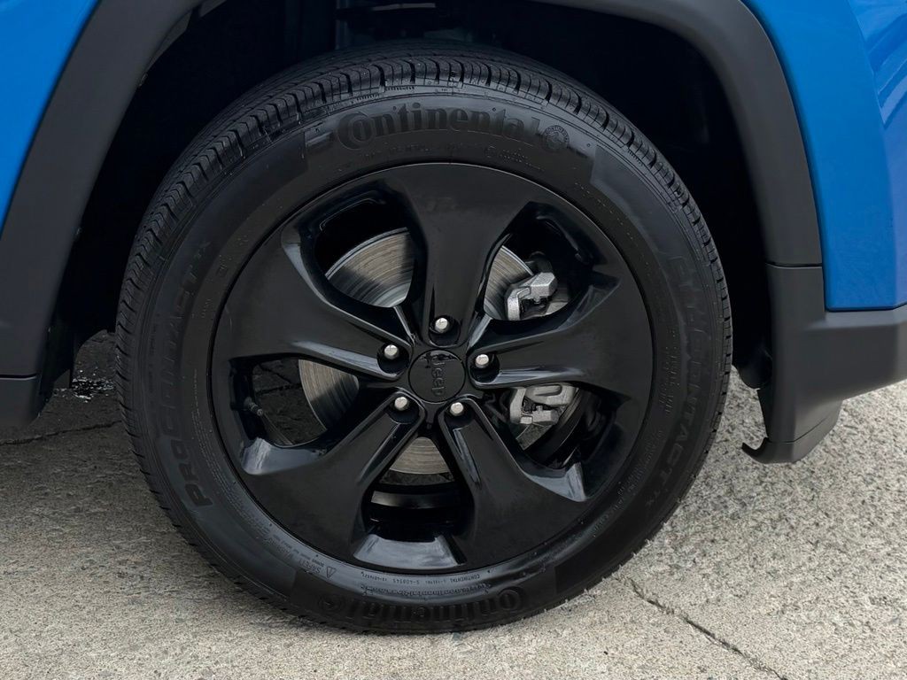 2021 Jeep Compass Image 62