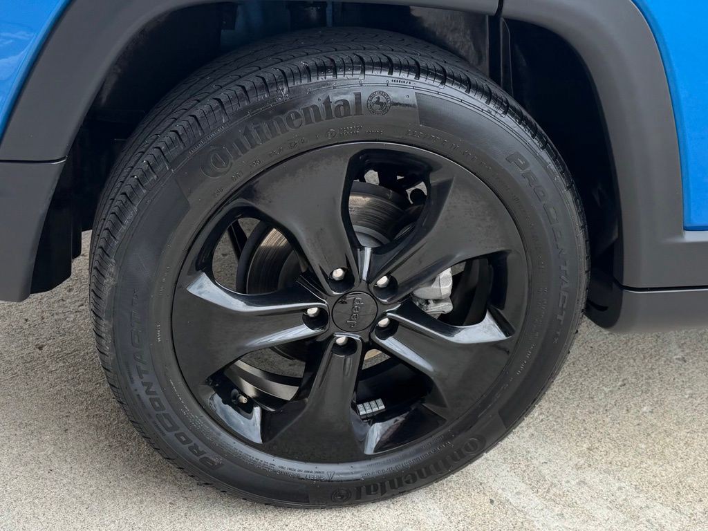 2021 Jeep Compass Image 63