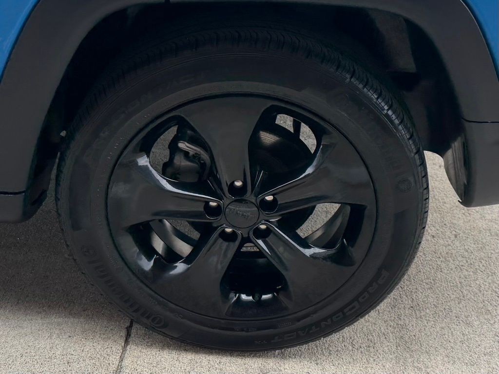 2021 Jeep Compass Image 64