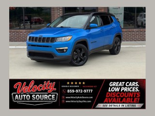 Image for 2021 Jeep Compass Altitude ID: 7454513