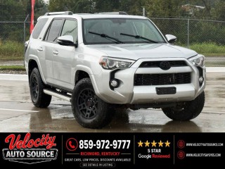 Image for 2019 Toyota 4Runner SR5 Premium ID: 7454514