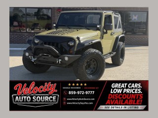 Image for 2013 Jeep Wrangler Sport ID: 7454515