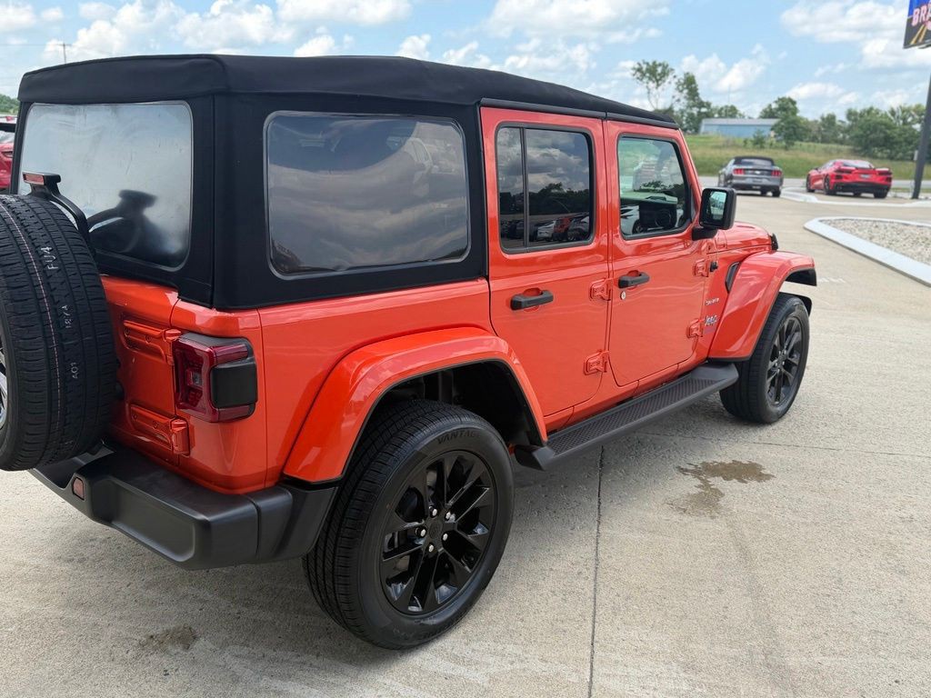 2023 Jeep Wrangler Image 5