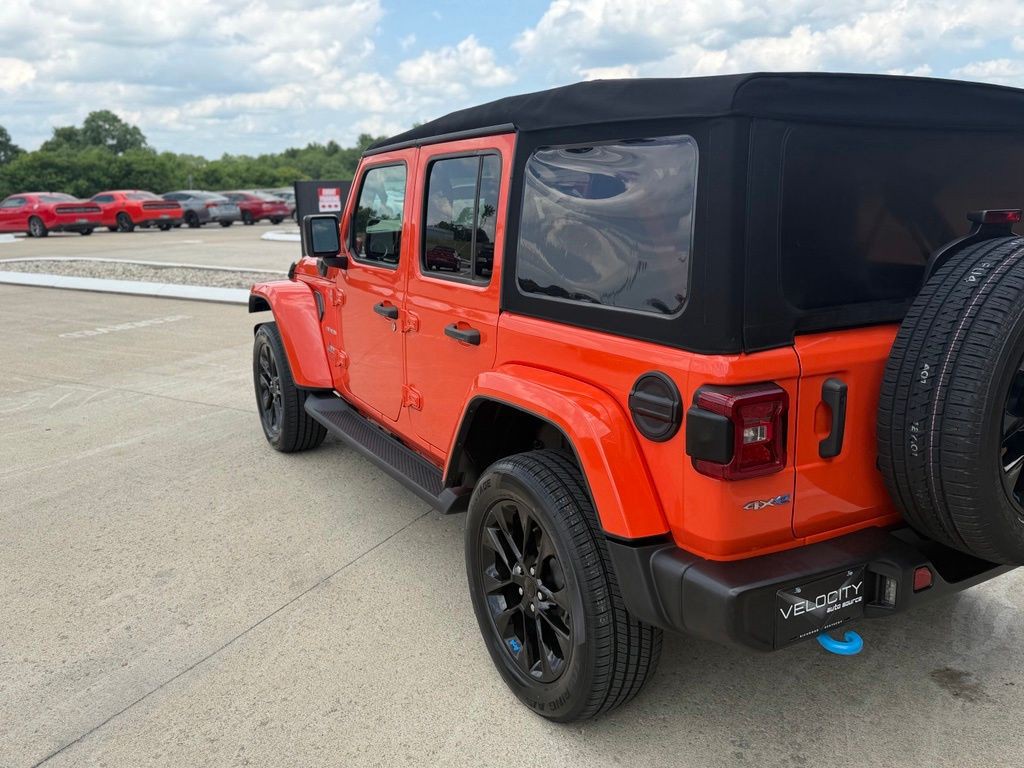 2023 Jeep Wrangler Image 6