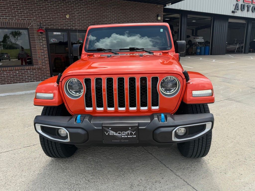 2023 Jeep Wrangler Image 7