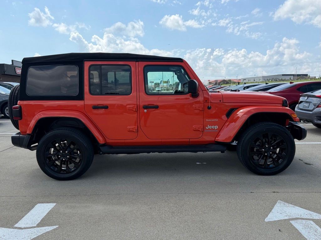 2023 Jeep Wrangler Image 10