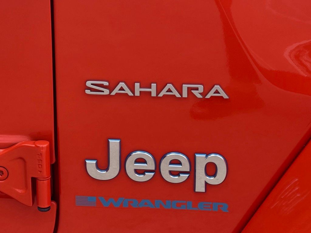 2023 Jeep Wrangler Image 11