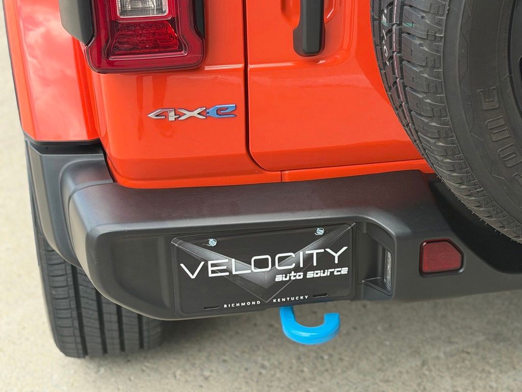 2023 Jeep Wrangler Image 12