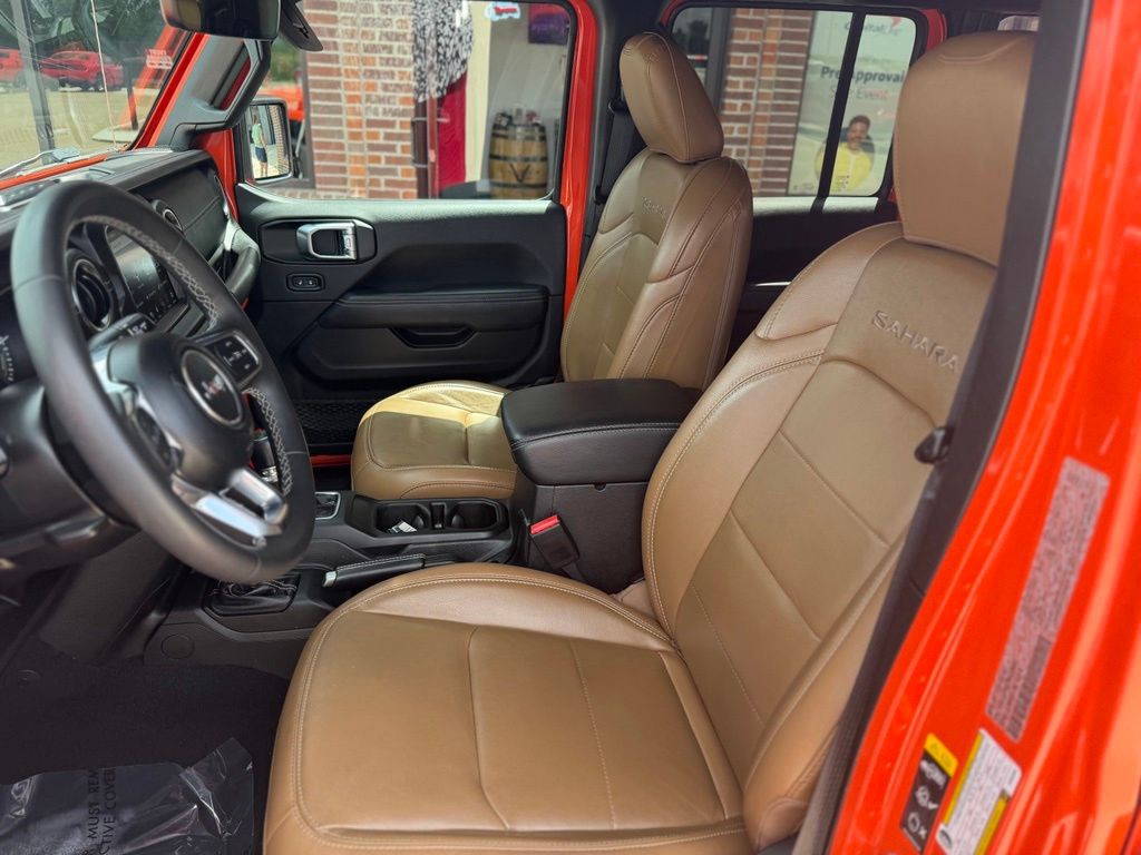2023 Jeep Wrangler Image 16