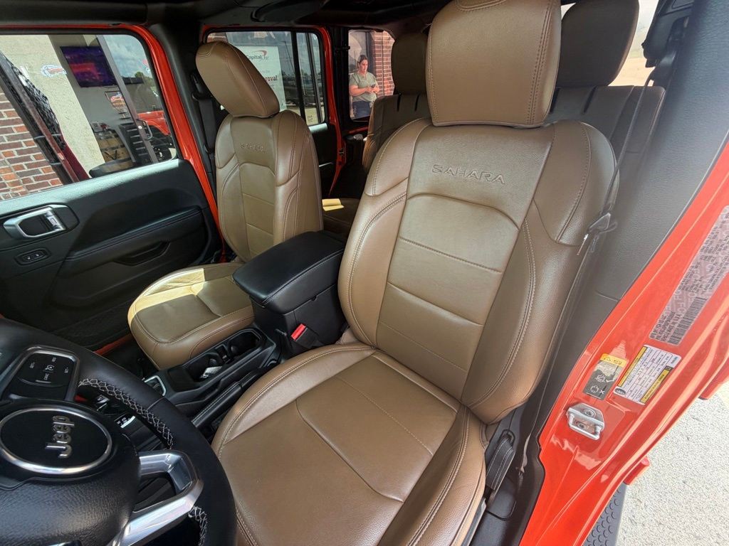2023 Jeep Wrangler Image 17