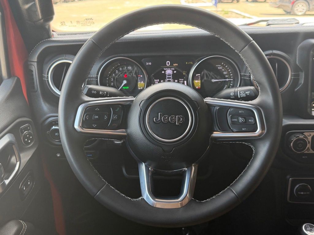 2023 Jeep Wrangler Image 20