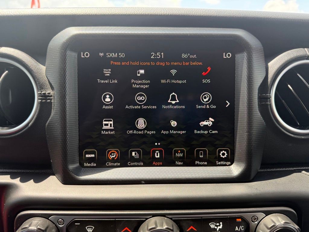 2023 Jeep Wrangler Image 28
