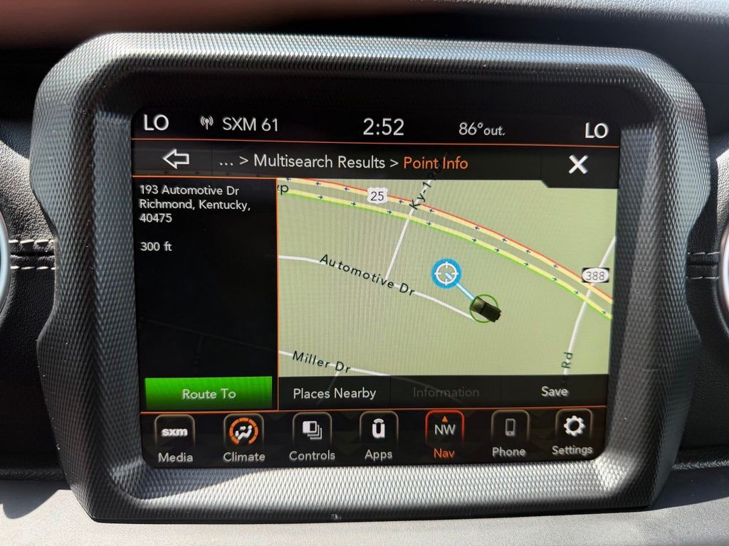 2023 Jeep Wrangler Image 33