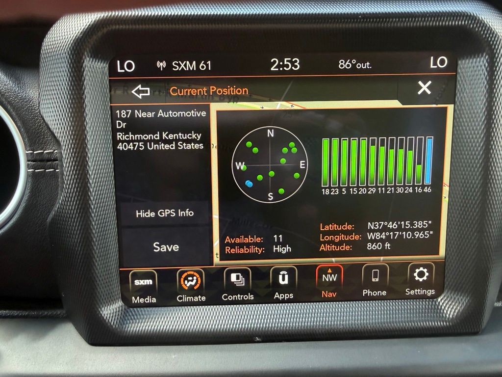2023 Jeep Wrangler Image 34