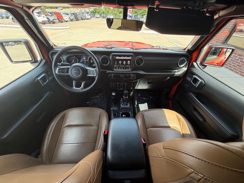 2023 Jeep Wrangler Image 40