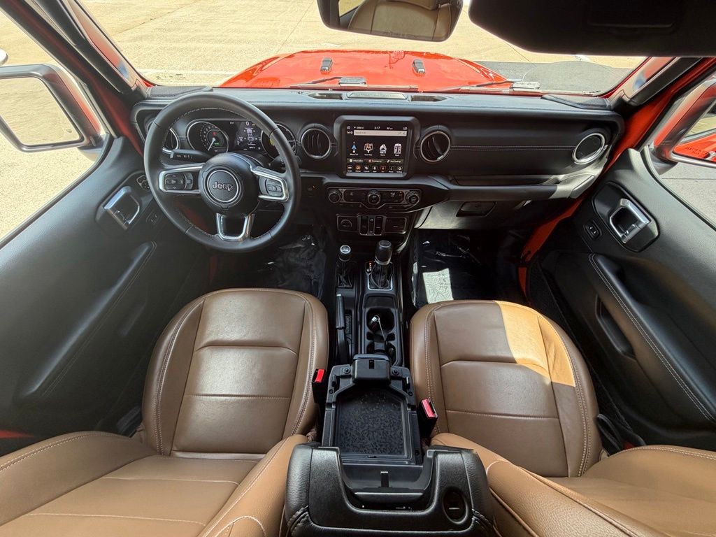 2023 Jeep Wrangler Image 41