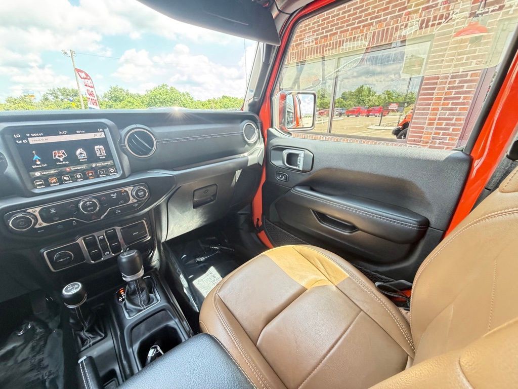 2023 Jeep Wrangler Image 42