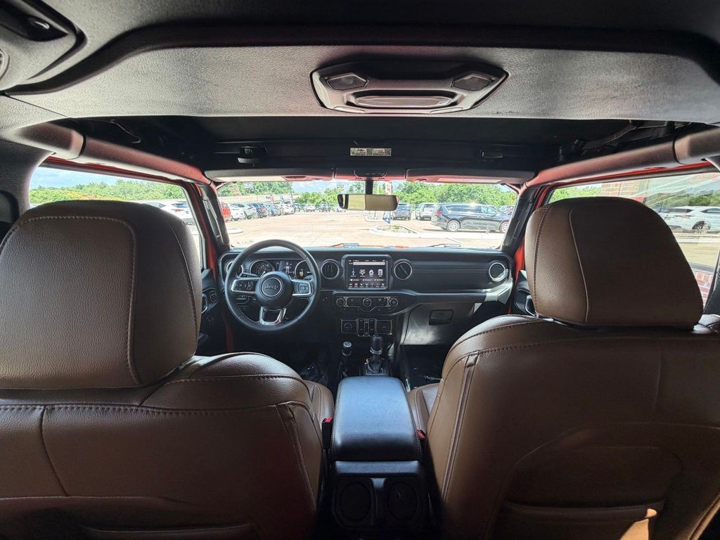 2023 Jeep Wrangler Image 44