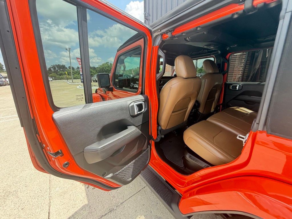2023 Jeep Wrangler Image 46