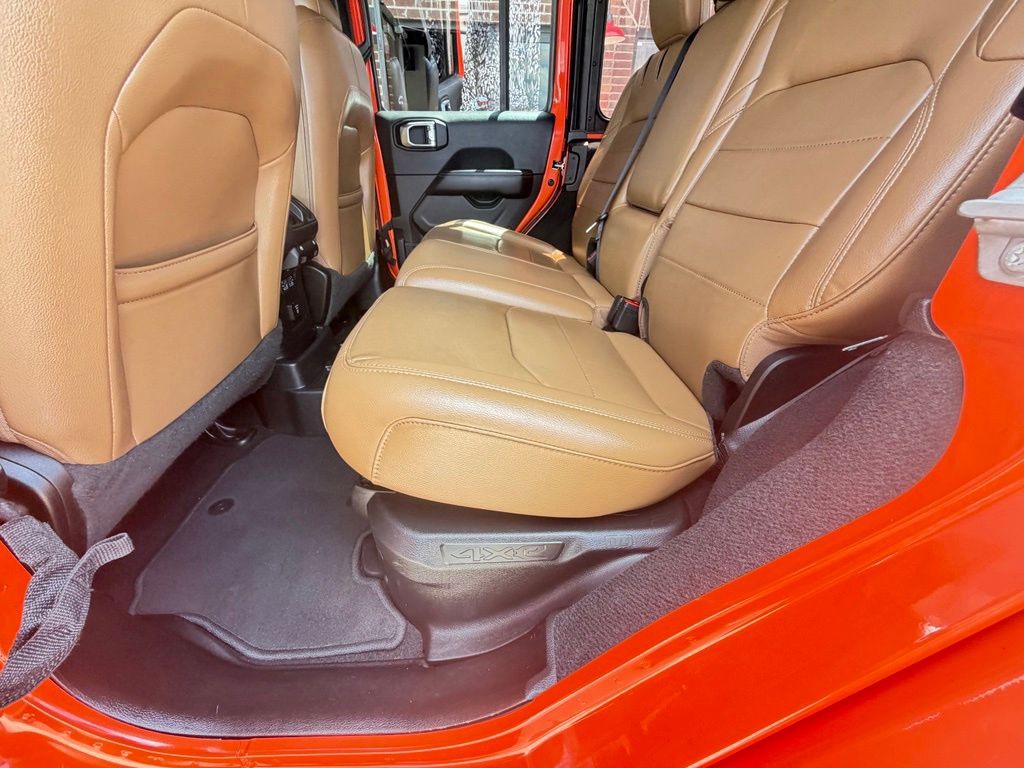 2023 Jeep Wrangler Image 48