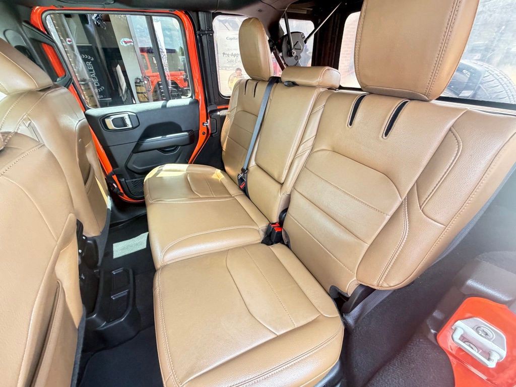 2023 Jeep Wrangler Image 49