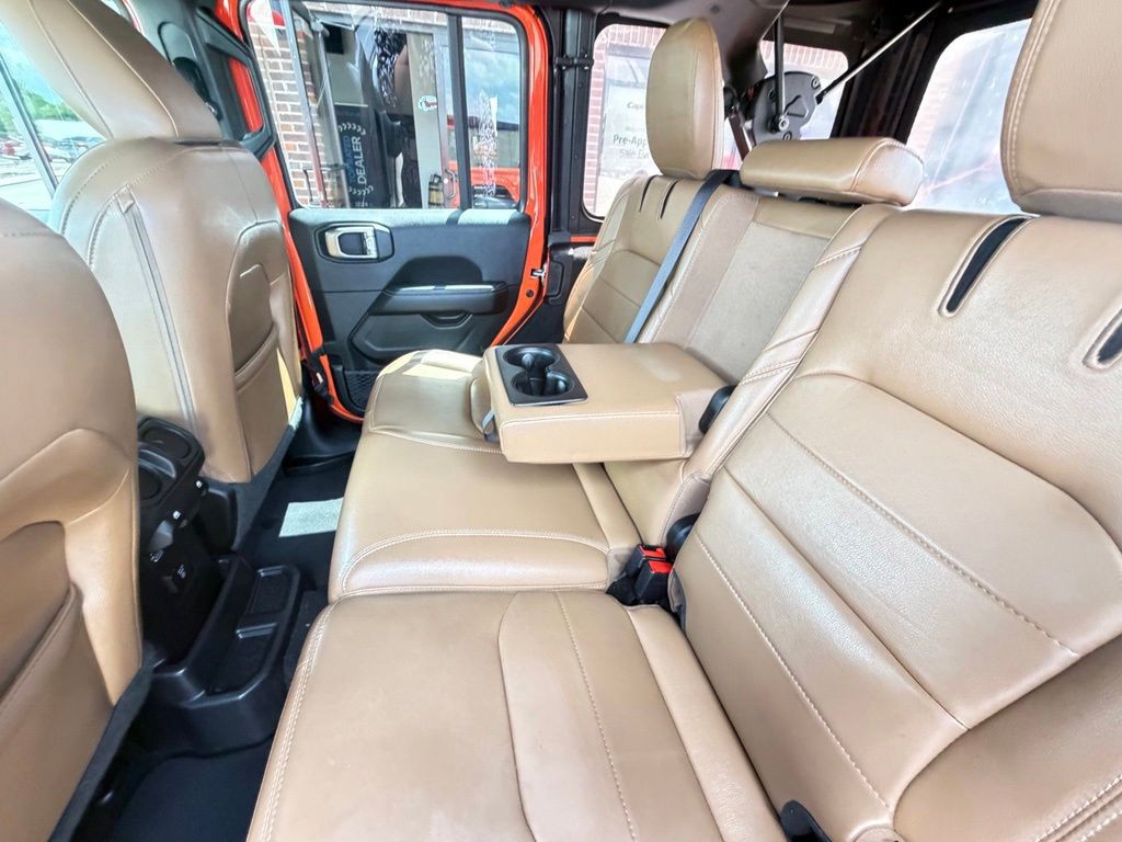 2023 Jeep Wrangler Image 50