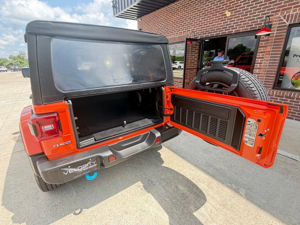 2023 Jeep Wrangler Image 53