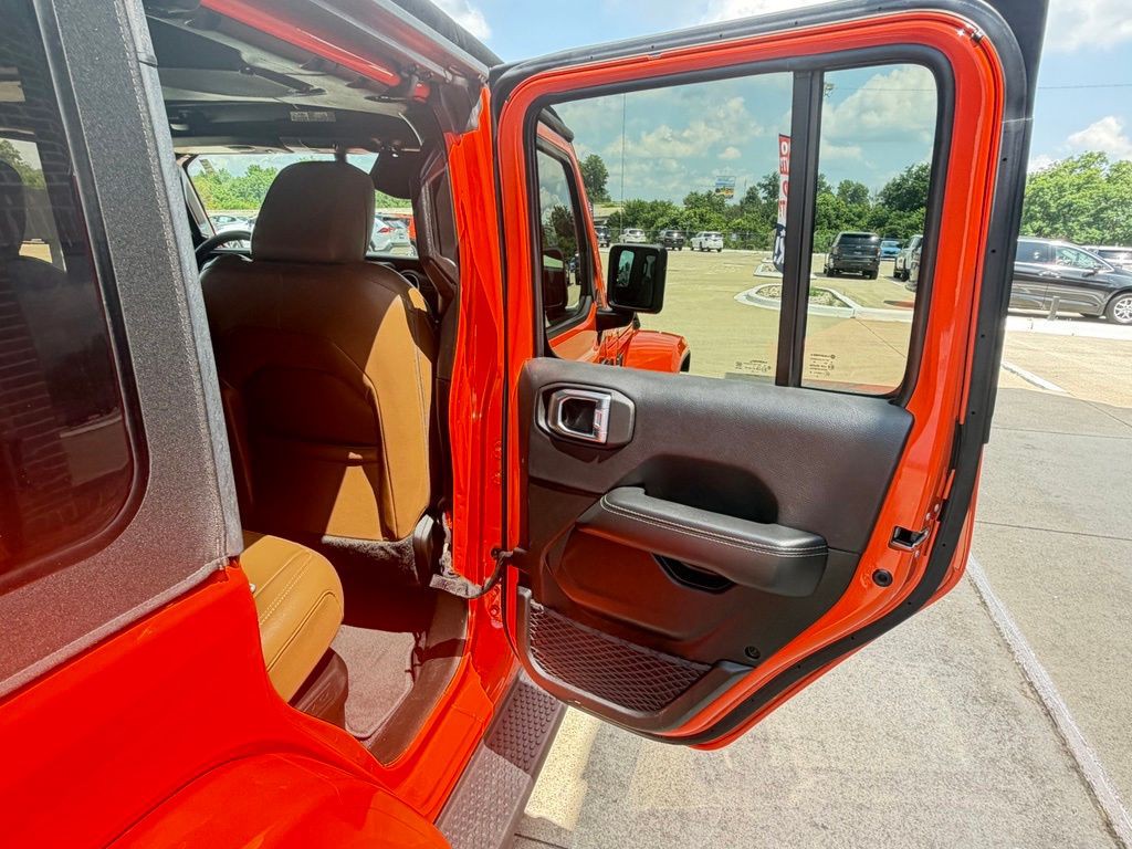 2023 Jeep Wrangler Image 56