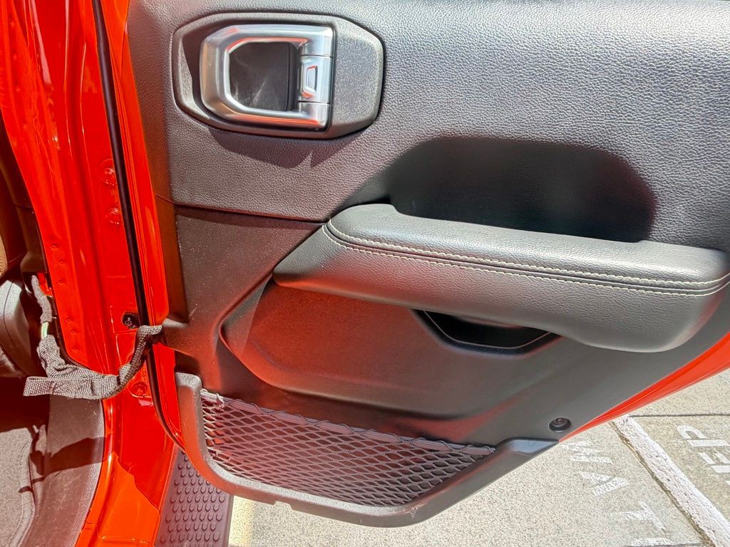 2023 Jeep Wrangler Image 57
