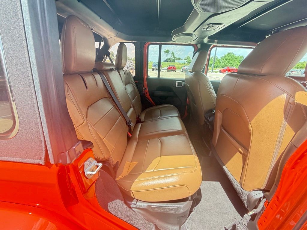 2023 Jeep Wrangler Image 58