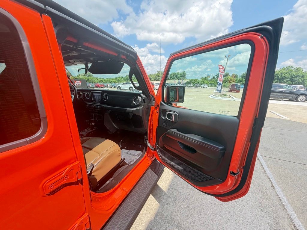 2023 Jeep Wrangler Image 59