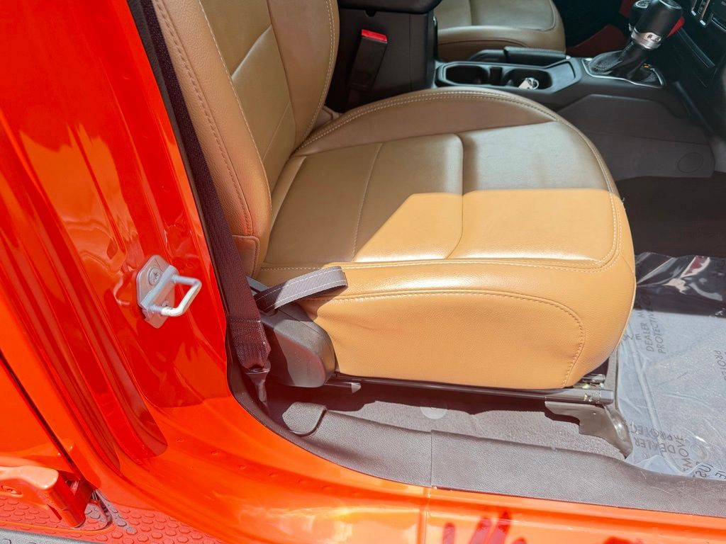 2023 Jeep Wrangler Image 61